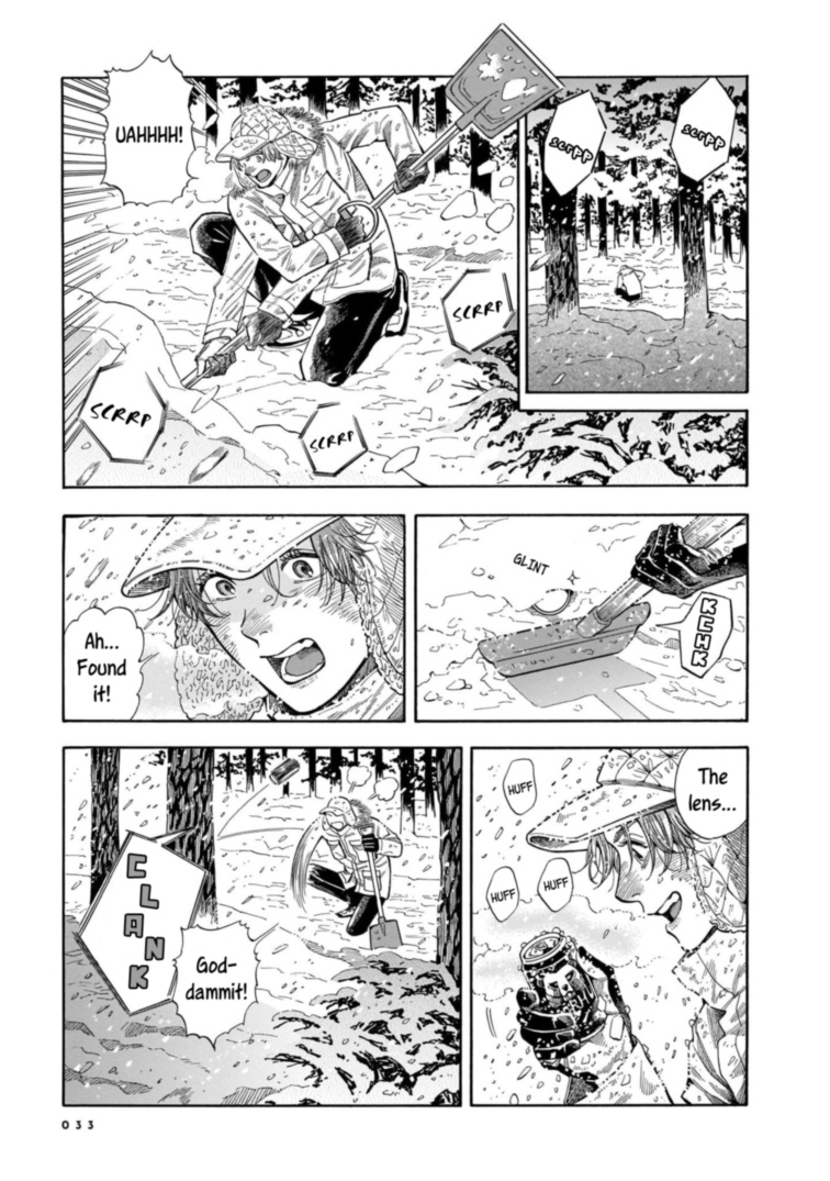 Hotel Metsäpeura E Youkoso Vol.3 Chapter 15: What Was Found - Picture 1