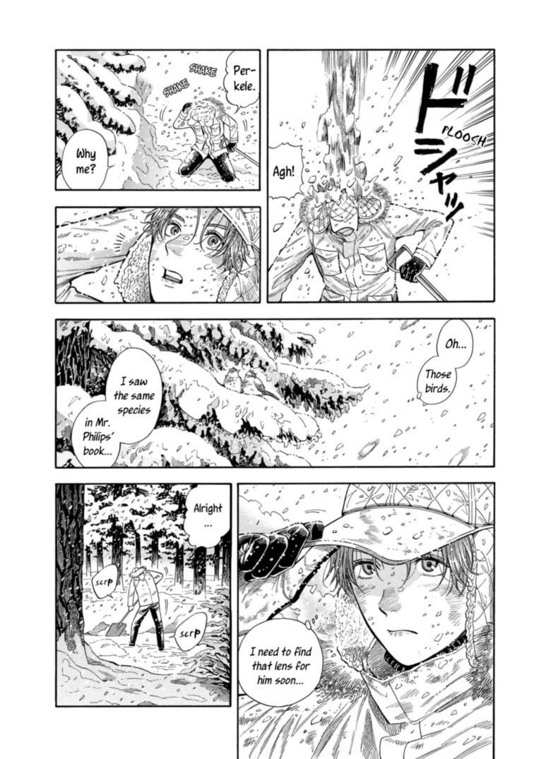 Hotel Metsäpeura E Youkoso Vol.3 Chapter 15: What Was Found - Picture 2