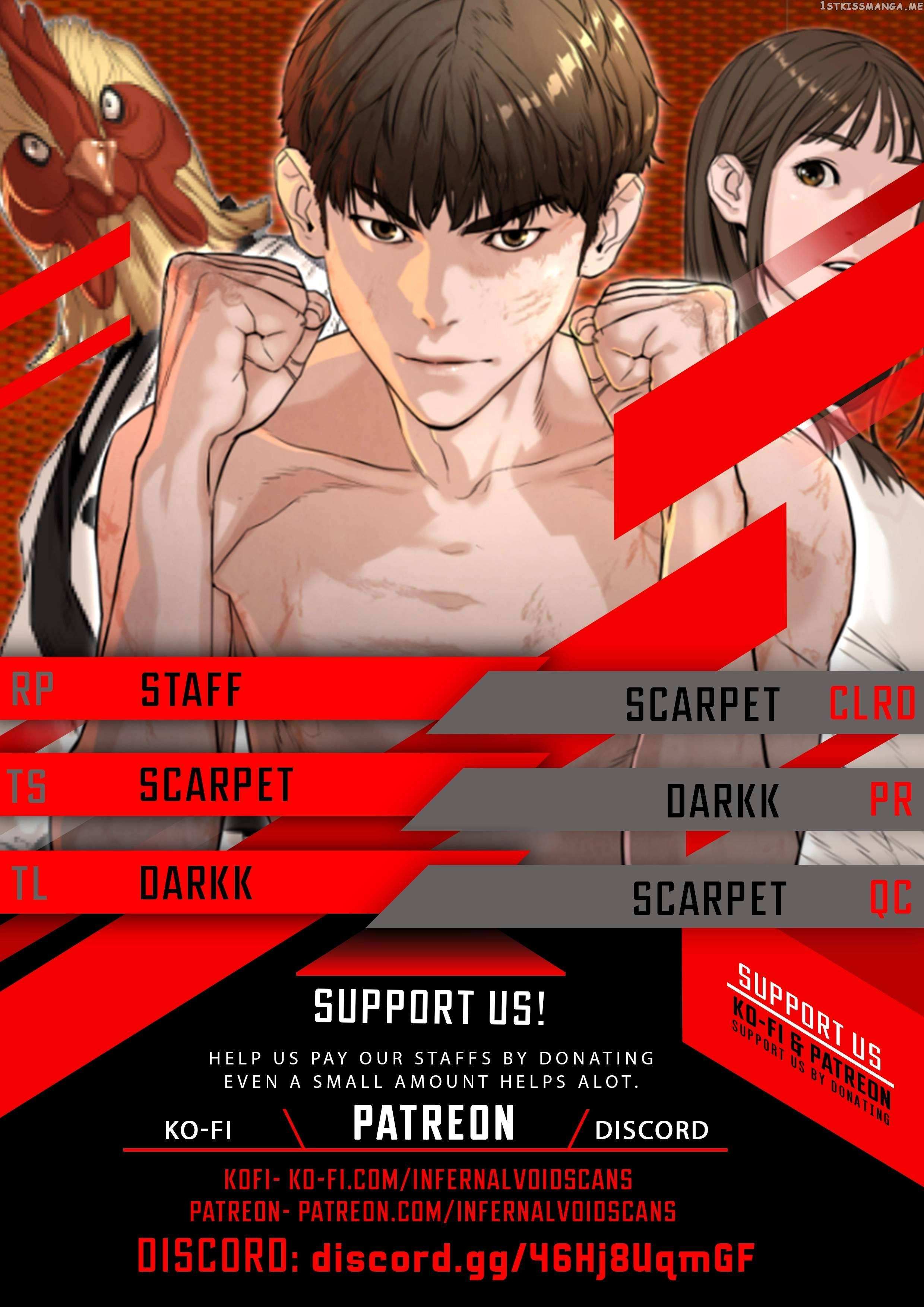 How To Fight Chapter 182 - Picture 1