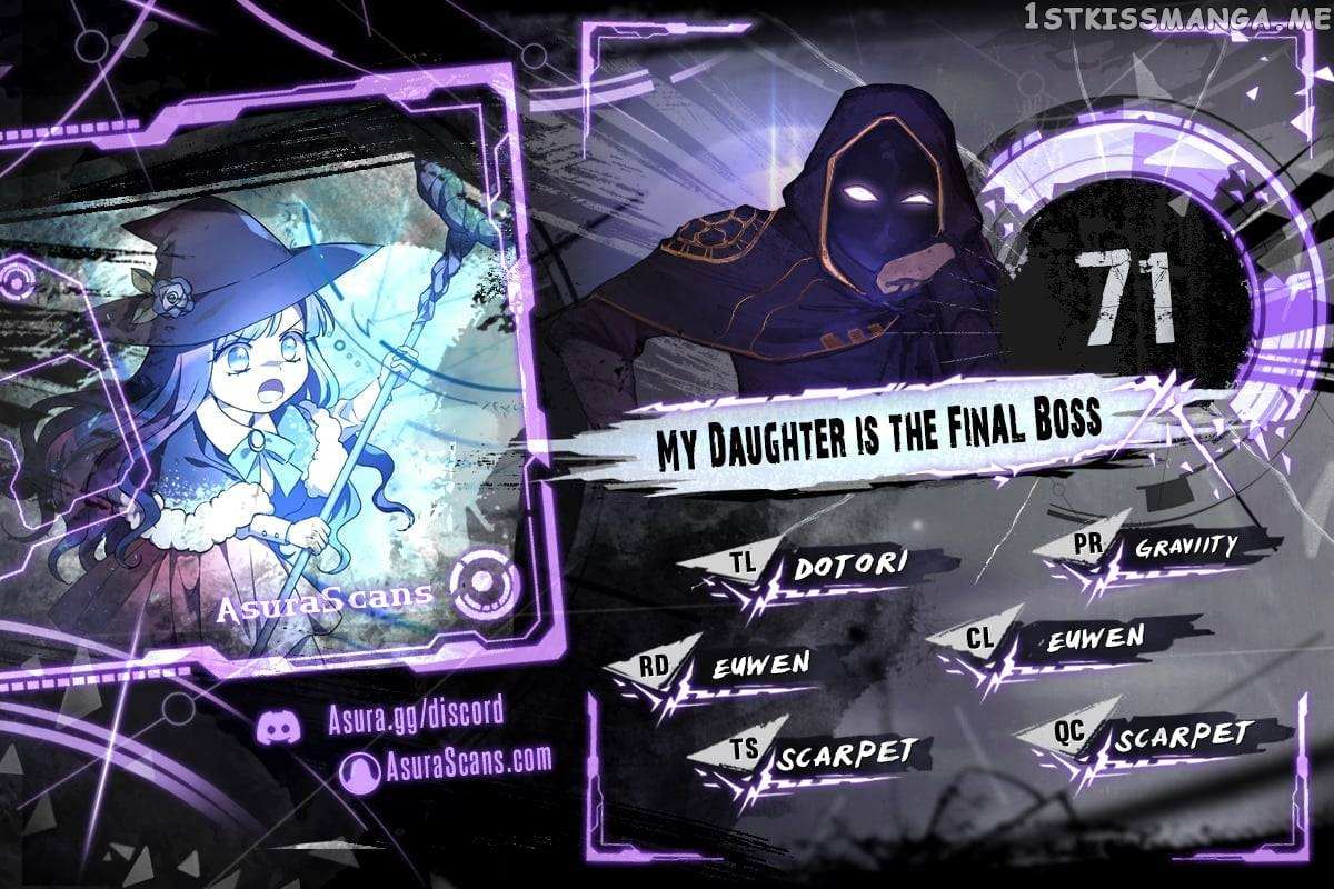 My Daughter Is The Final Boss Chapter 71 - Picture 1