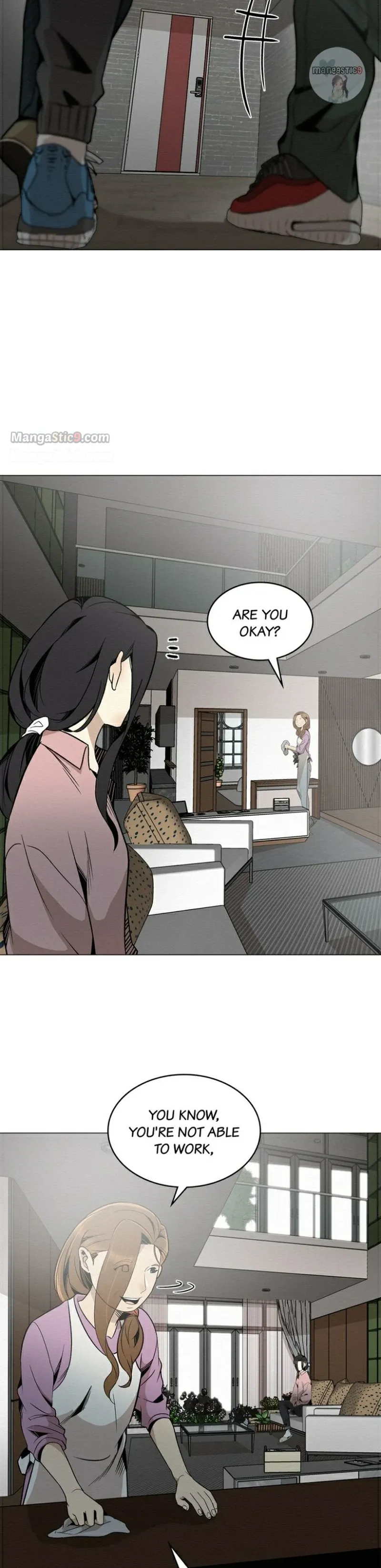 Even If… Chapter 42 - Picture 2