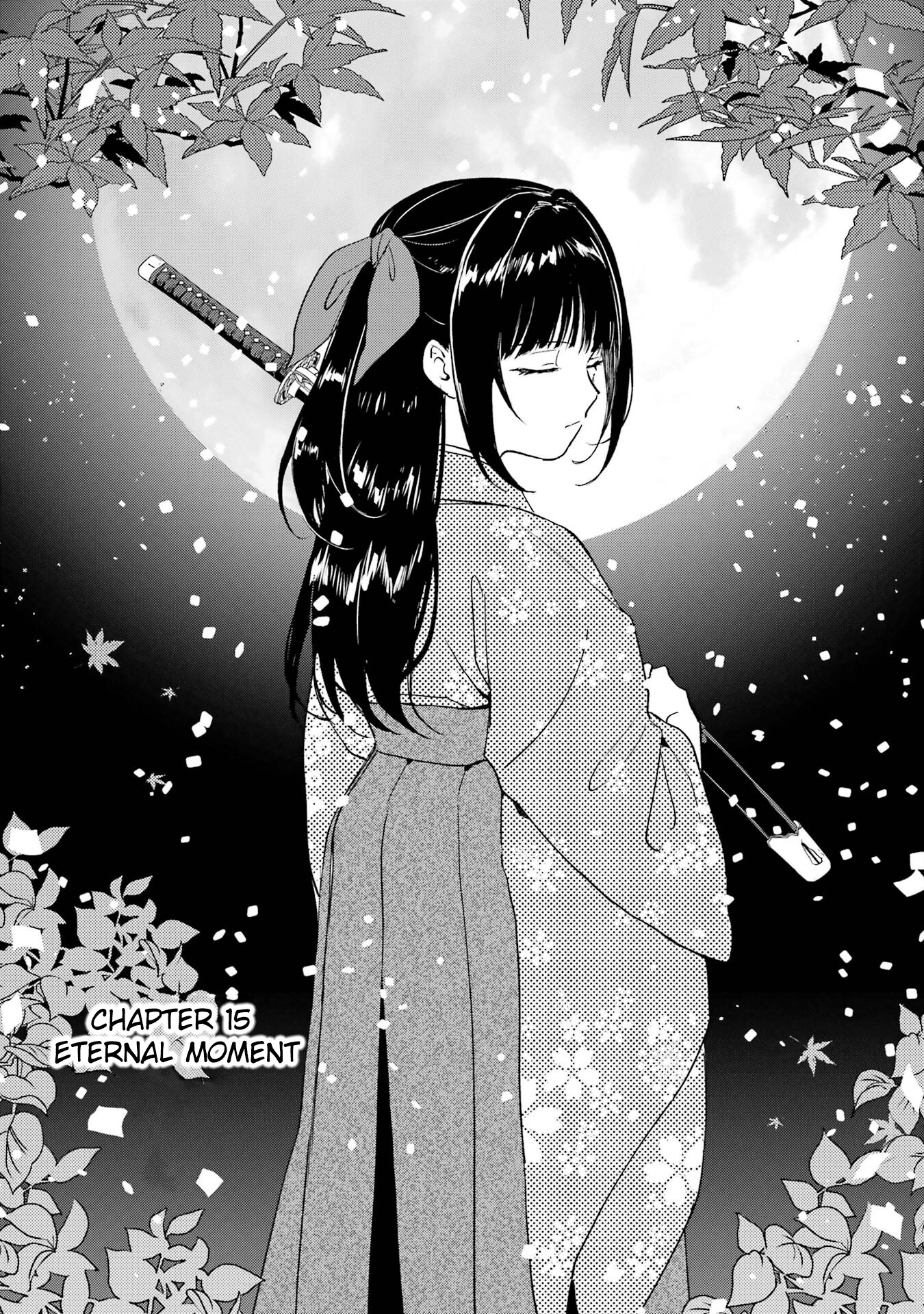 Katsuben Ouji No Hanayome-San Vol.2 Chapter 15: Eternal Moment - Picture 1