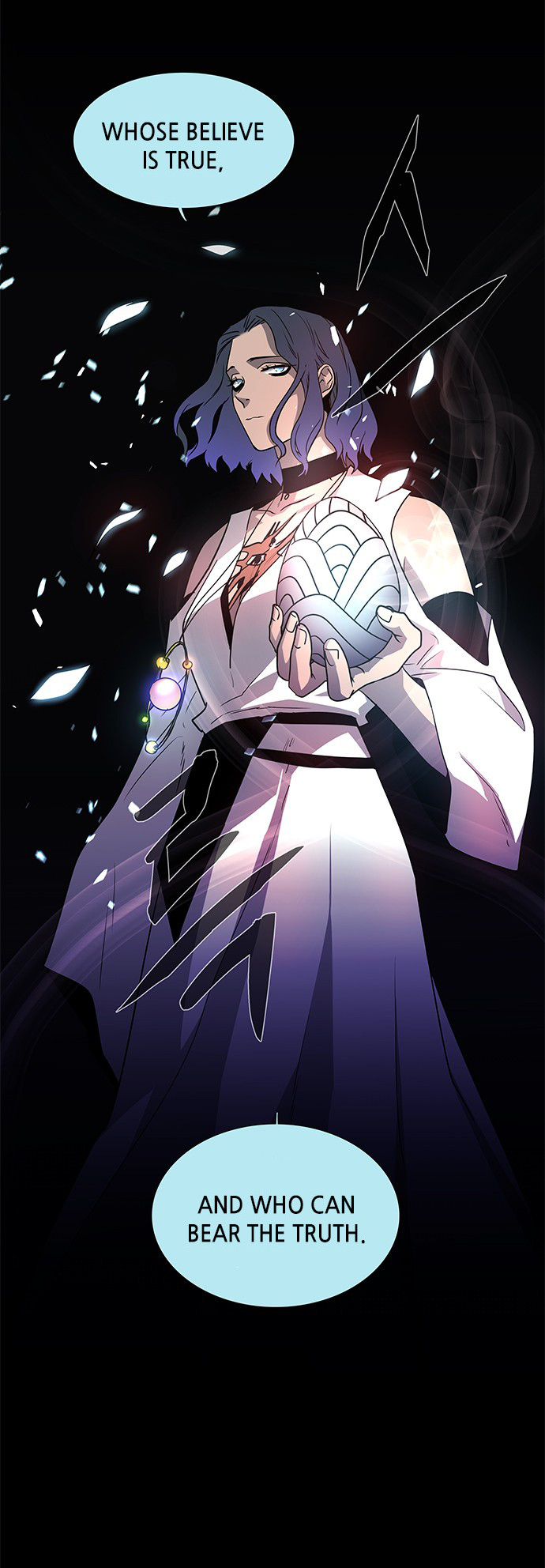 Lessa - Servant Of Cosmos Chapter 104: Creation Of The World - Picture 3