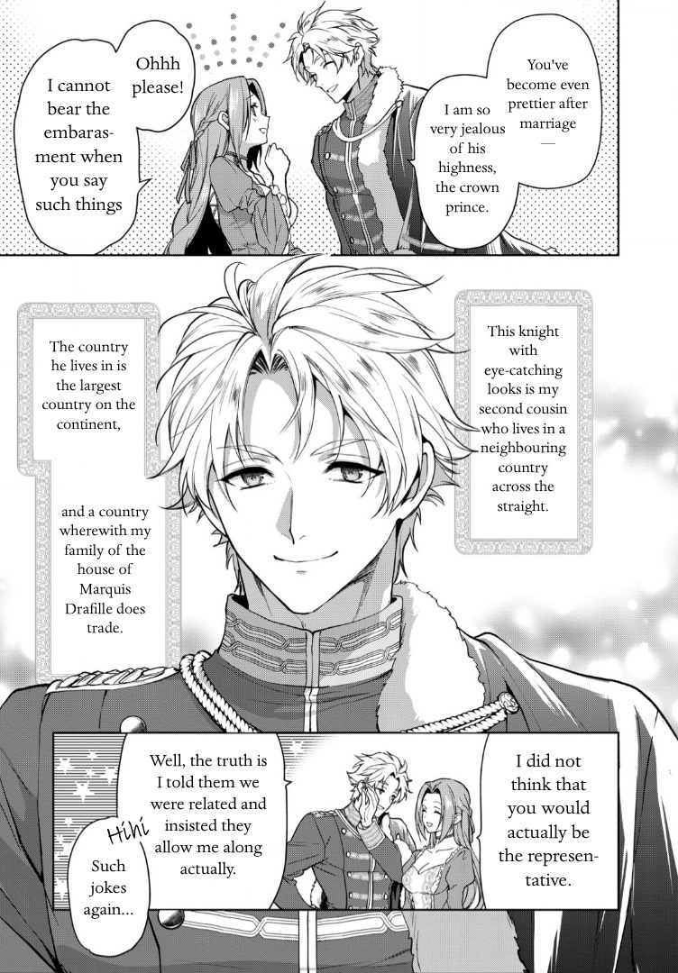 With A Strong-Willed Marchioness, Prince Yandere’S Love Offensive - Page 4