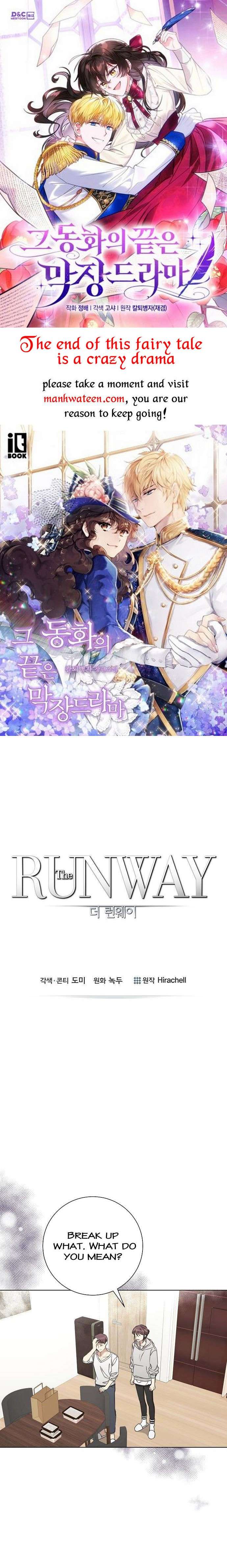 The Runway Chapter 82 - Picture 3