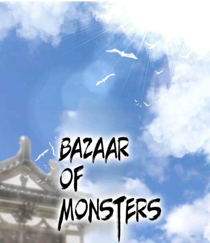 Bazaar Of Monsters Chapter 37 - Picture 1