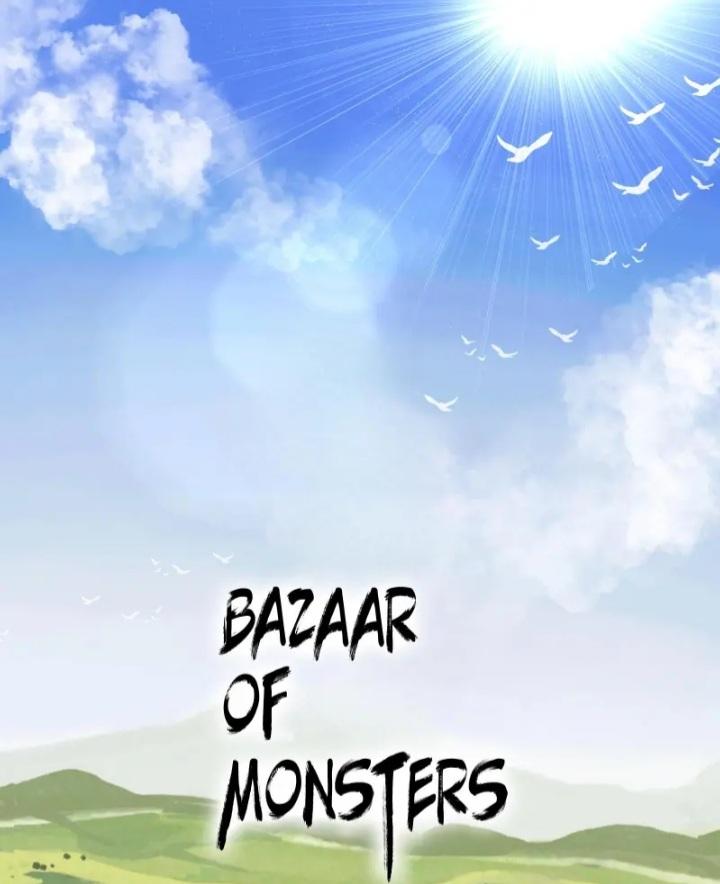 Bazaar Of Monsters Chapter 36 - Picture 1