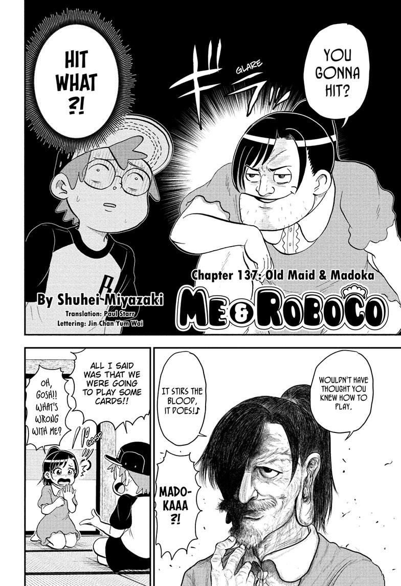 Me & Roboco Chapter 137 - Picture 2