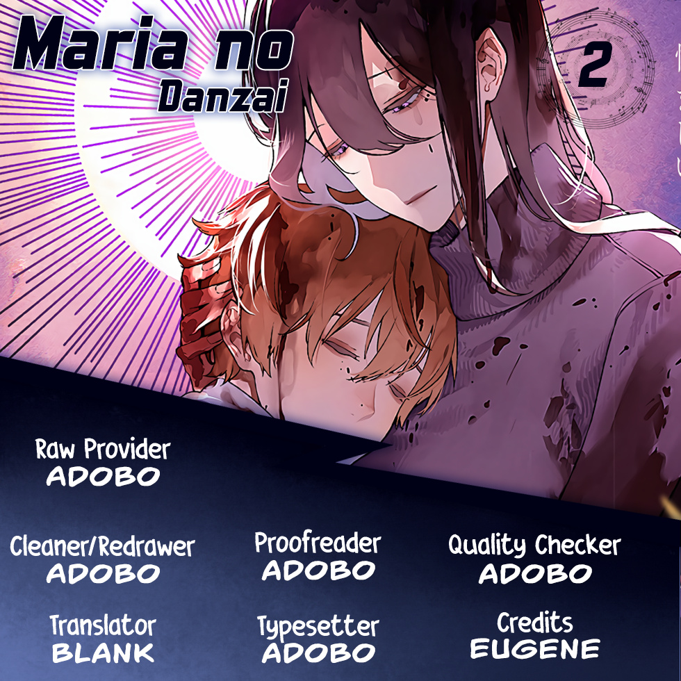 Maria No Danzai Chapter 2: Saint Maria In The Infirmary - Picture 1
