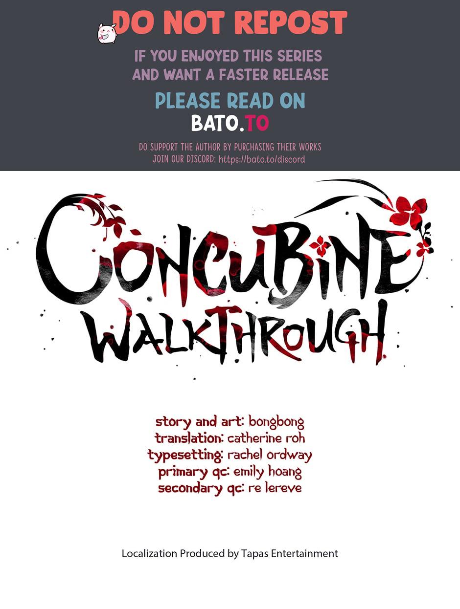 Concubine Walkthrough Chapter 126 - Picture 1