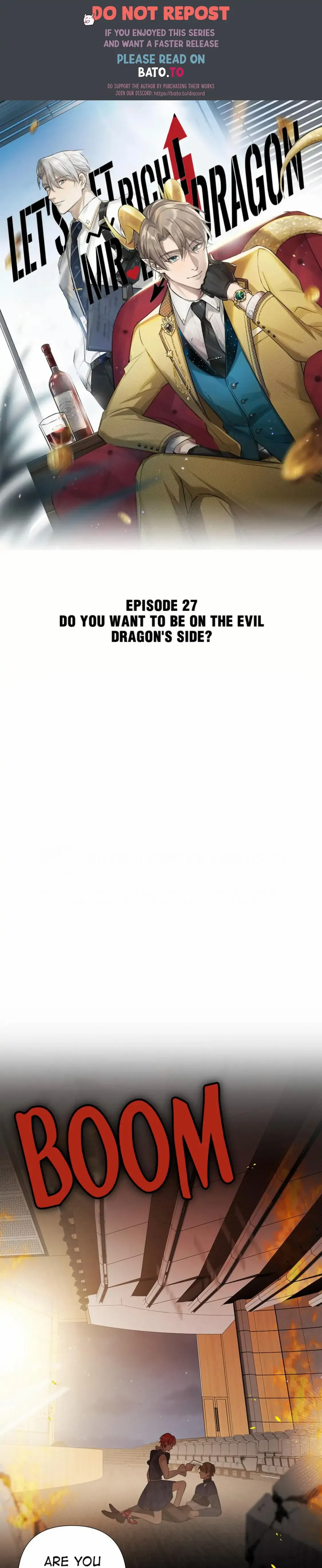 Let's Get Rich Quick! Mr. Evil Dragon - Page 2