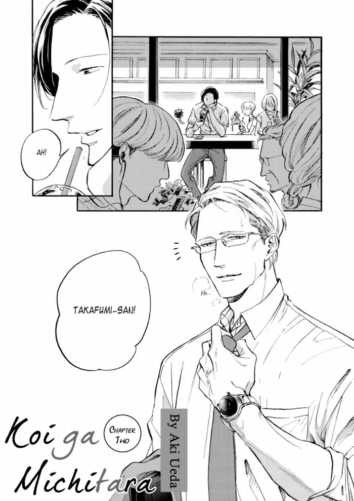 If Love Falls On You Vol.2 Chapter 2 - Picture 3