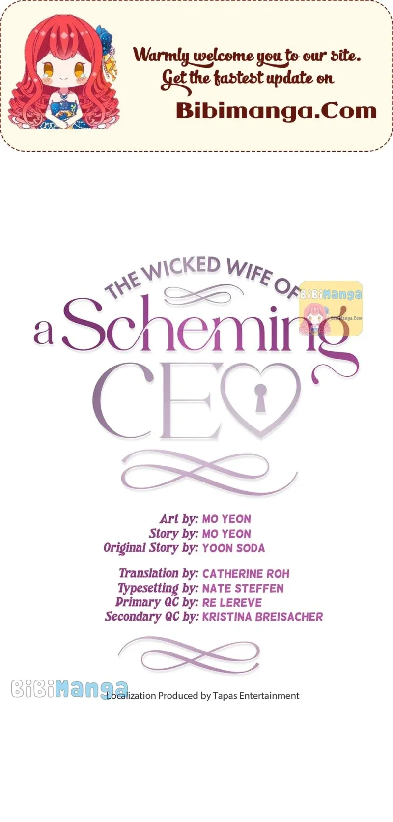 The Wicked Wife Of A Scheming Ceo - Page 2