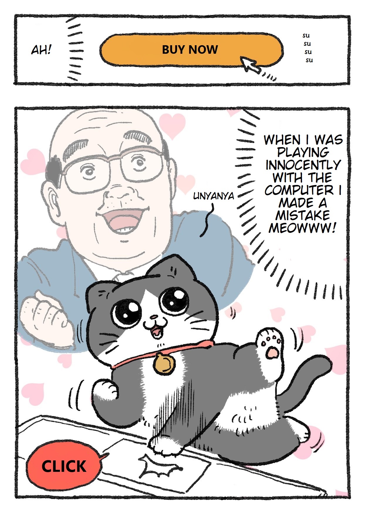 The Old Man Who Was Reincarnated As A Cat Chapter 99 - Picture 2
