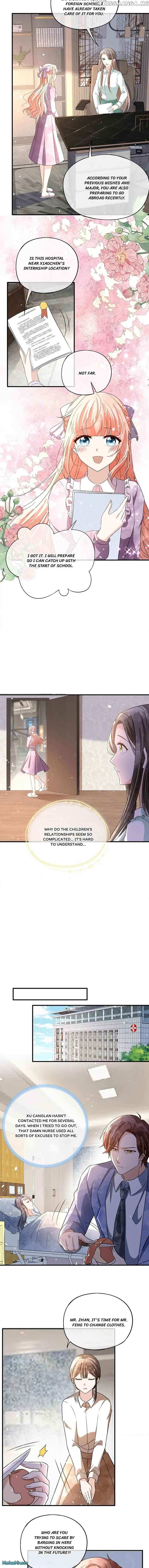 My Contracted Wife Is Cold To Me Chapter 284 - Picture 3