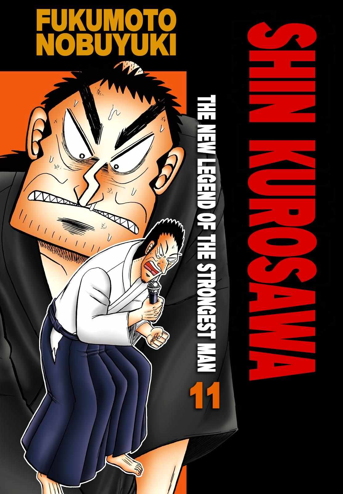 The New Legend Of The Strongest Man Kurosawa Chapter 81 - Picture 1