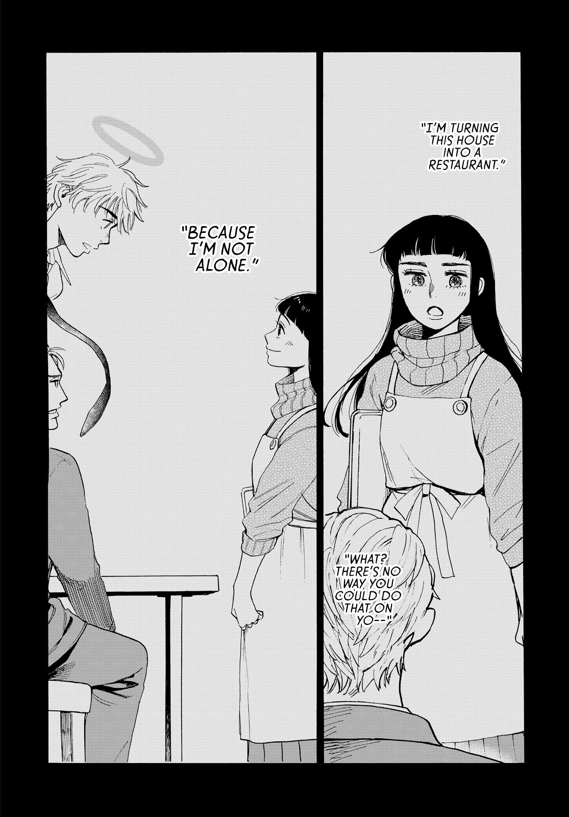 Kimi To Restaurant - Page 2