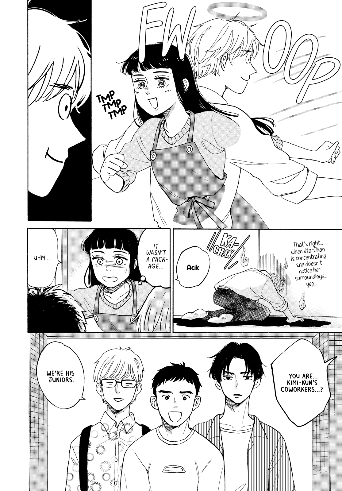 Kimi To Restaurant - Page 4