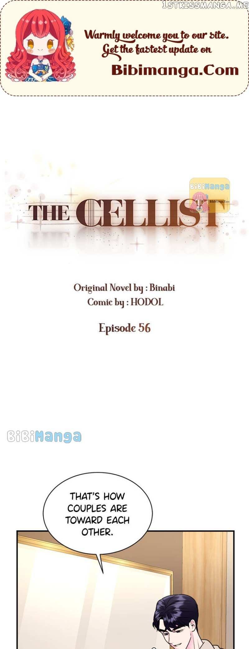 The Cellist Chapter 56 - Picture 1