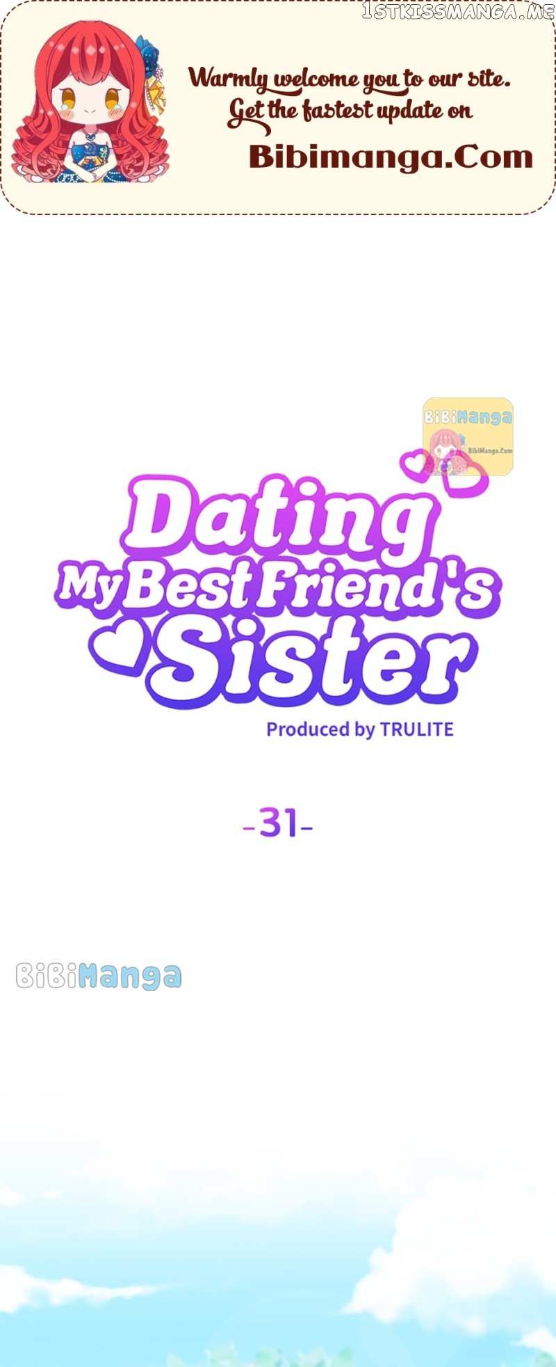 Dating My Best Friend’S Sister Chapter 31 - Picture 1
