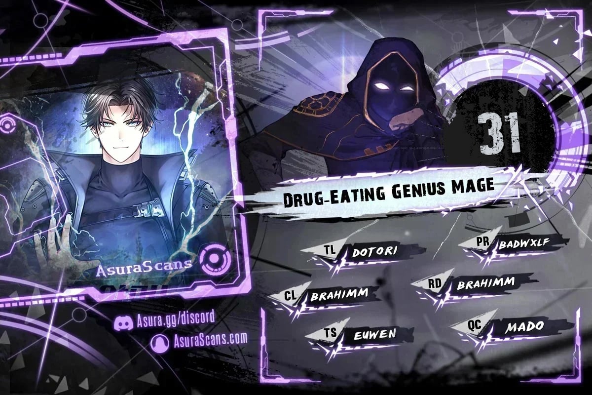 Drug-Eating Genius Mage Chapter 31 - Picture 1
