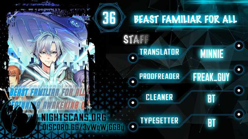 Beast Familiar For All: Beginning Awakening Of Mythical Talents Chapter 36 - Picture 2