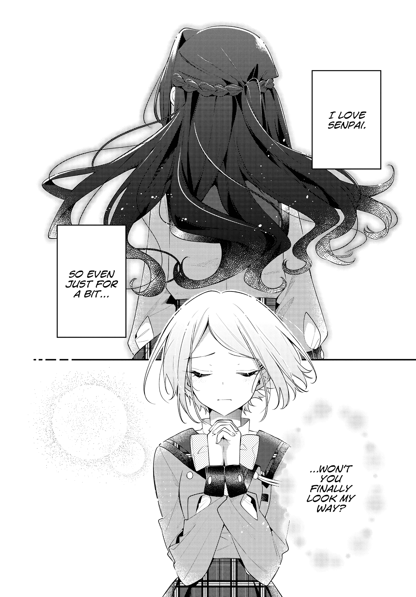 Anemone Is In Heat Chapter 31: Desire - Picture 2