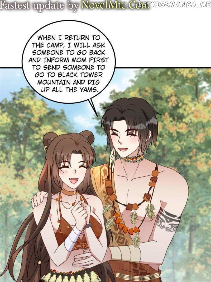 I Became The Beastman’S Wife Chapter 96 - Picture 1