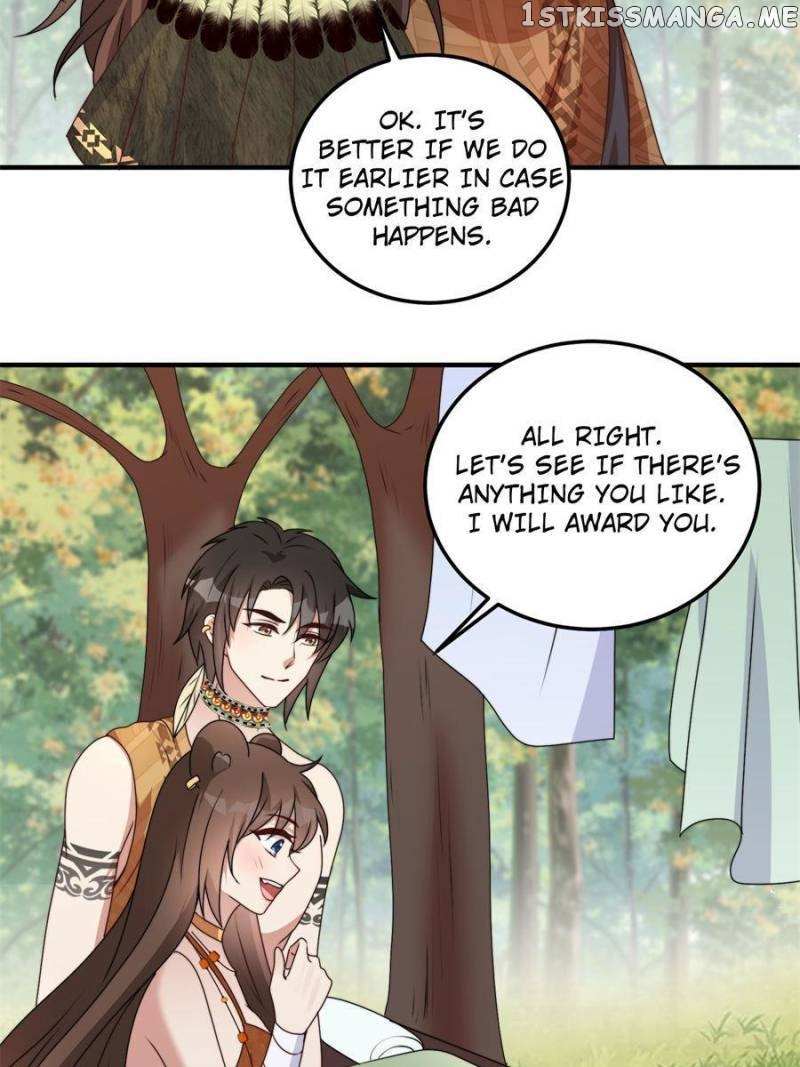 I Became The Beastman’S Wife Chapter 96 - Picture 2