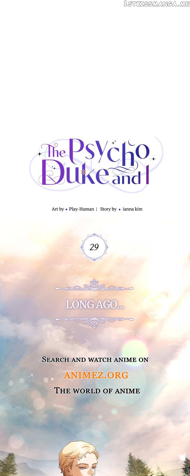 The Psycho Duke And I Chapter 29 - Picture 1