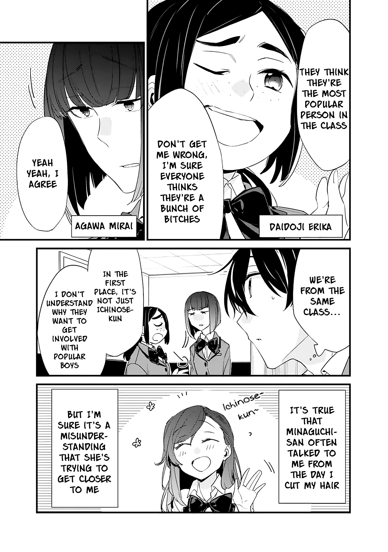 I’M Sick And Tired Of My Childhood Friend’S, Now Girlfriend’S, Constant Abuse So I Broke Up With Her - Page 5