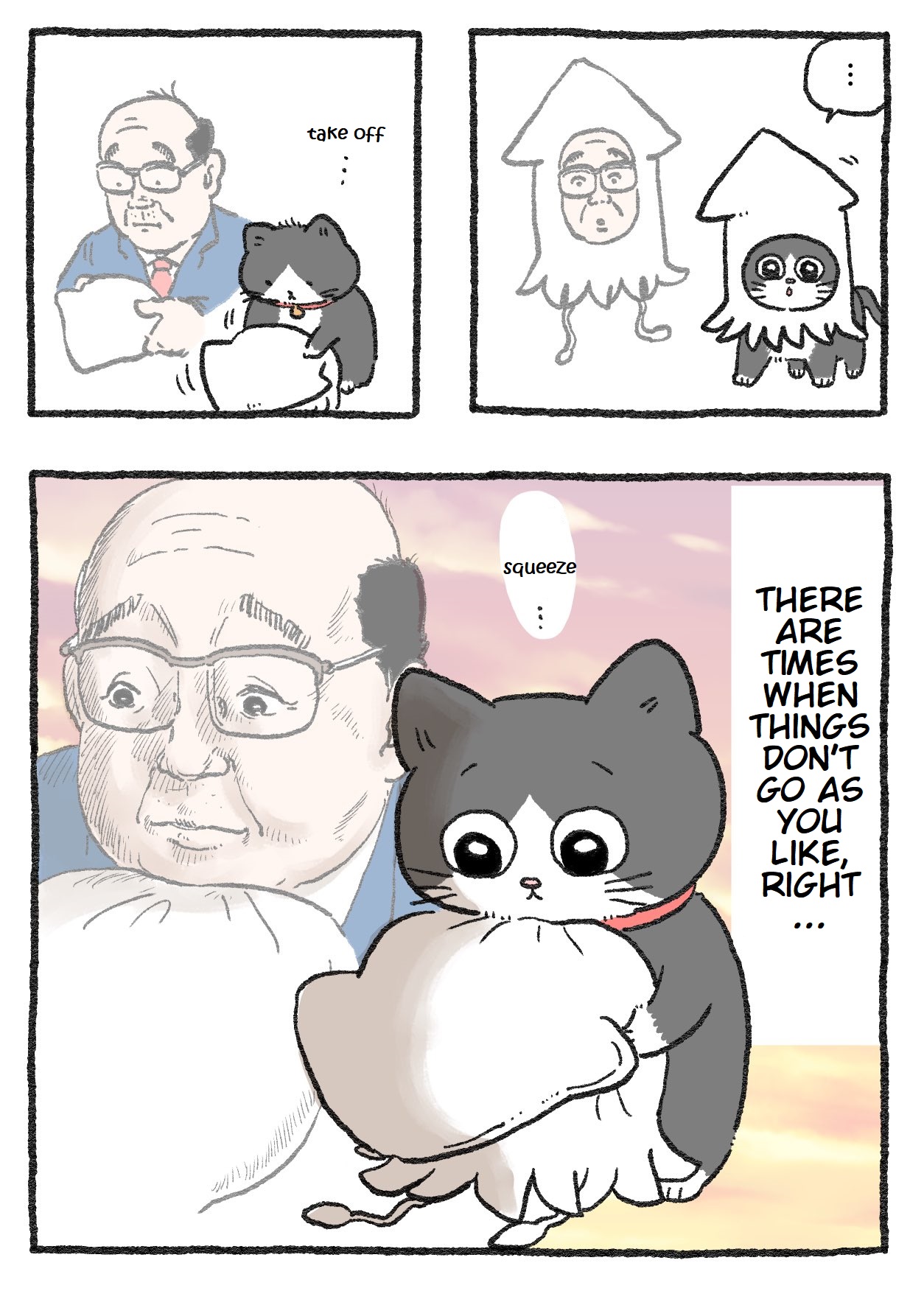 The Old Man Who Was Reincarnated As A Cat Chapter 103 - Picture 2