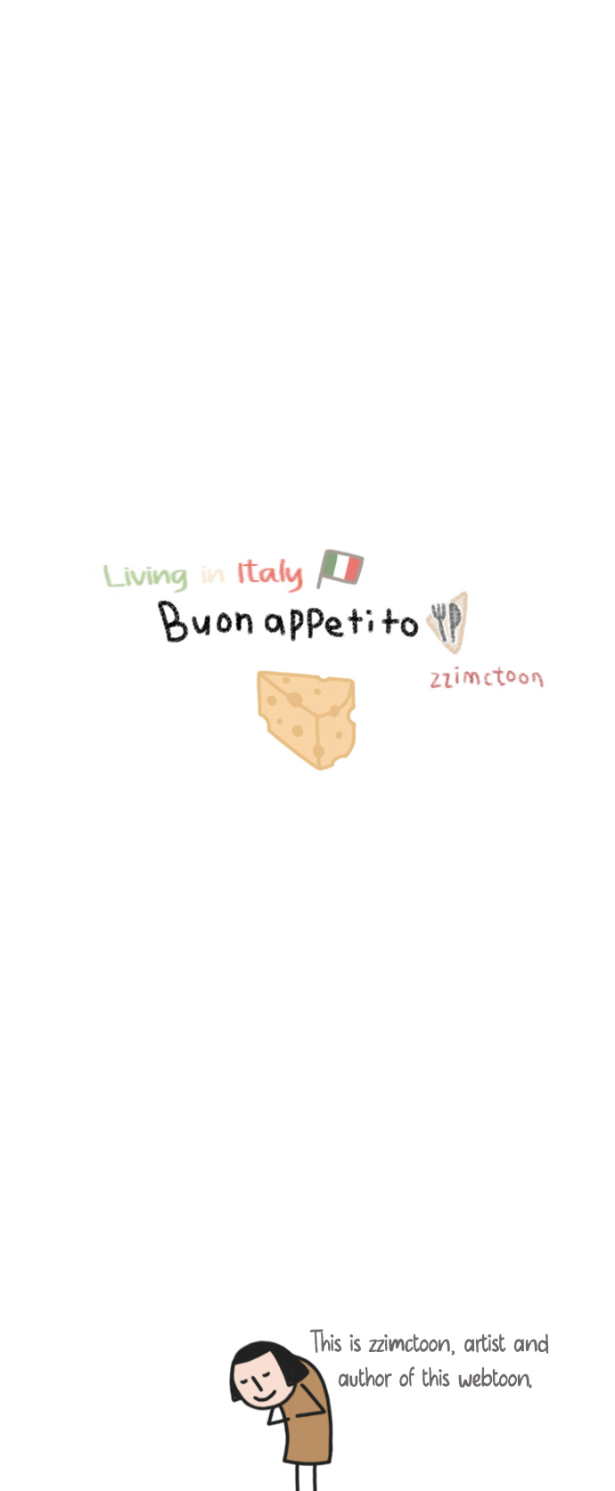 Buon Appetito - Page 1
