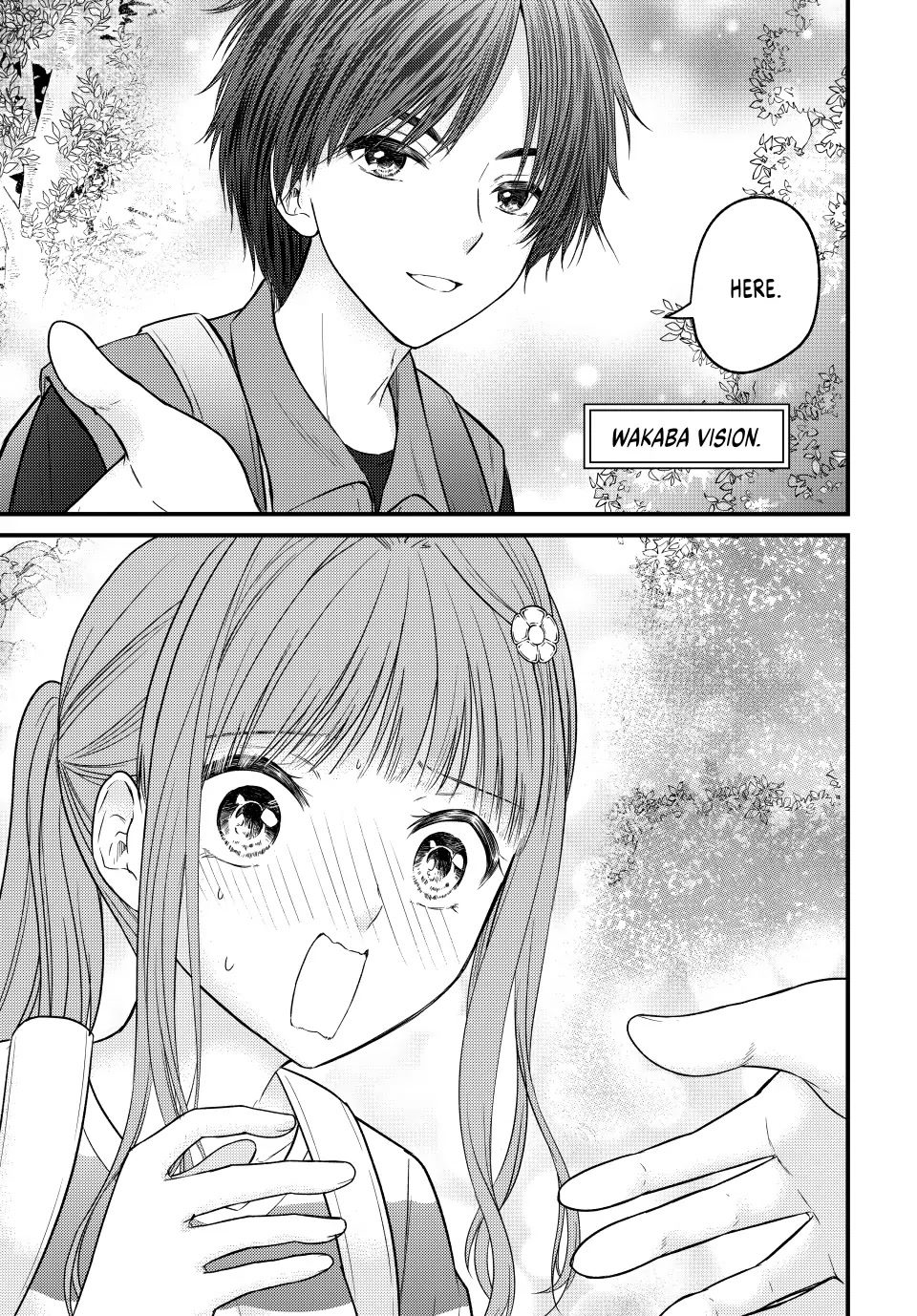 Ojousama No Shimobe Chapter 95: I’M...happy - Picture 3