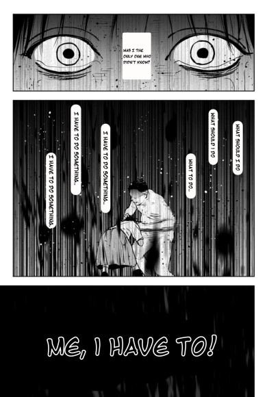 Massacre Happy Ending - Chapter Of Blue - Vol.1 Chapter 2: Chapter 2 - Picture 3