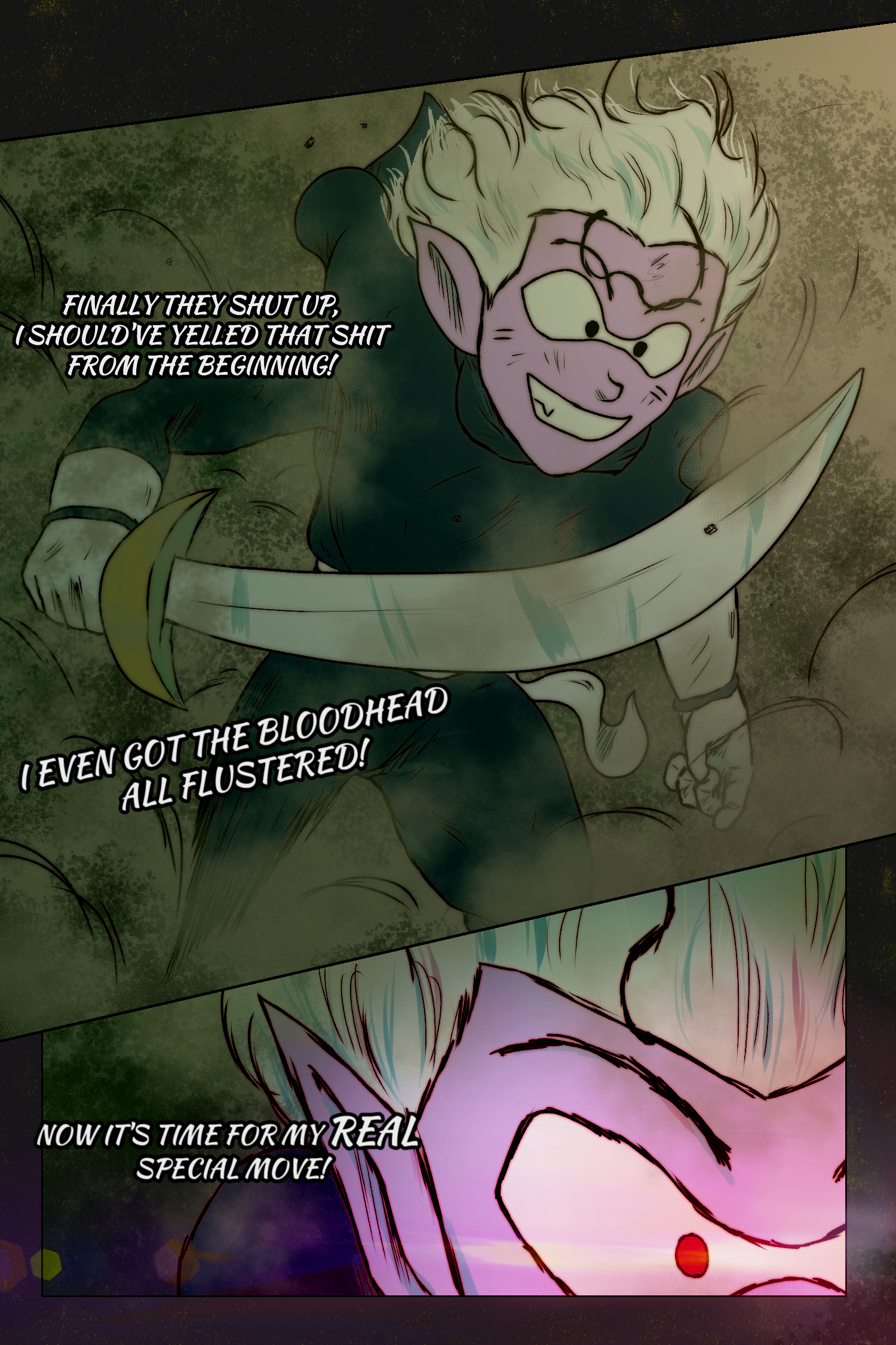 Misenchanted - Page 3