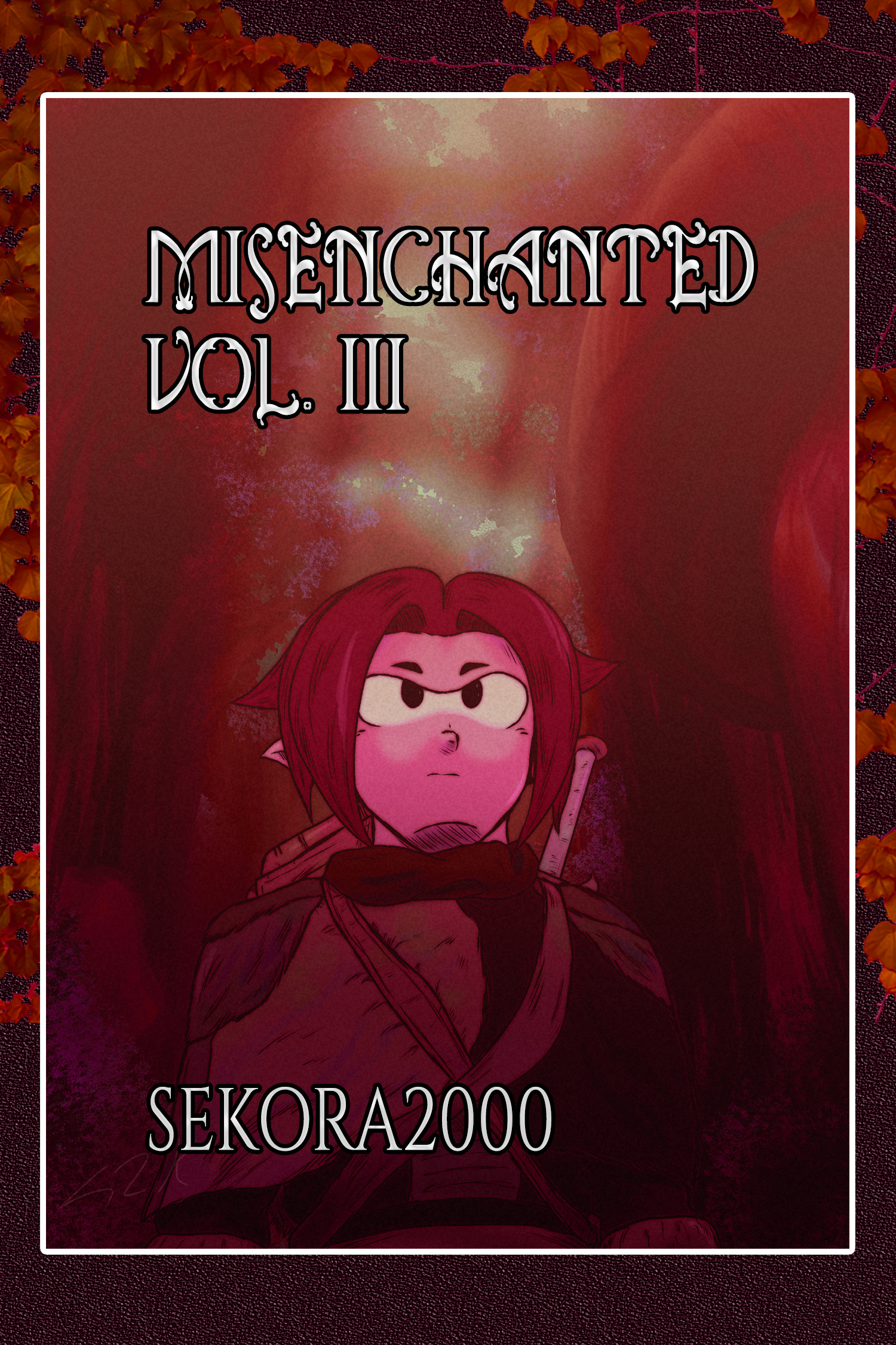Misenchanted Vol.3 Chapter 14: Everyone's Fucking Dead - Picture 1