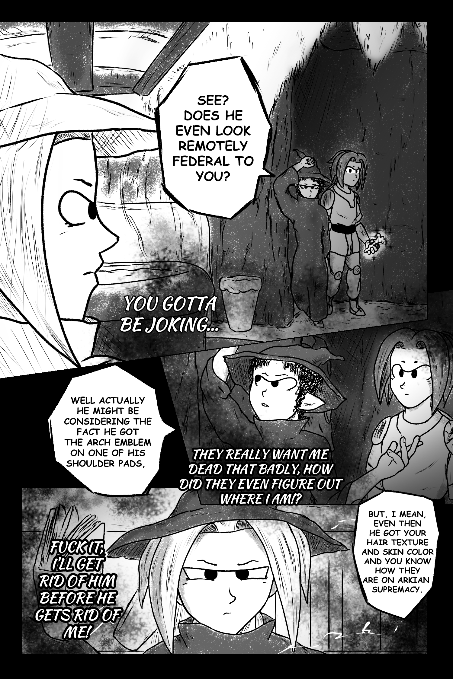 Misenchanted - Page 2