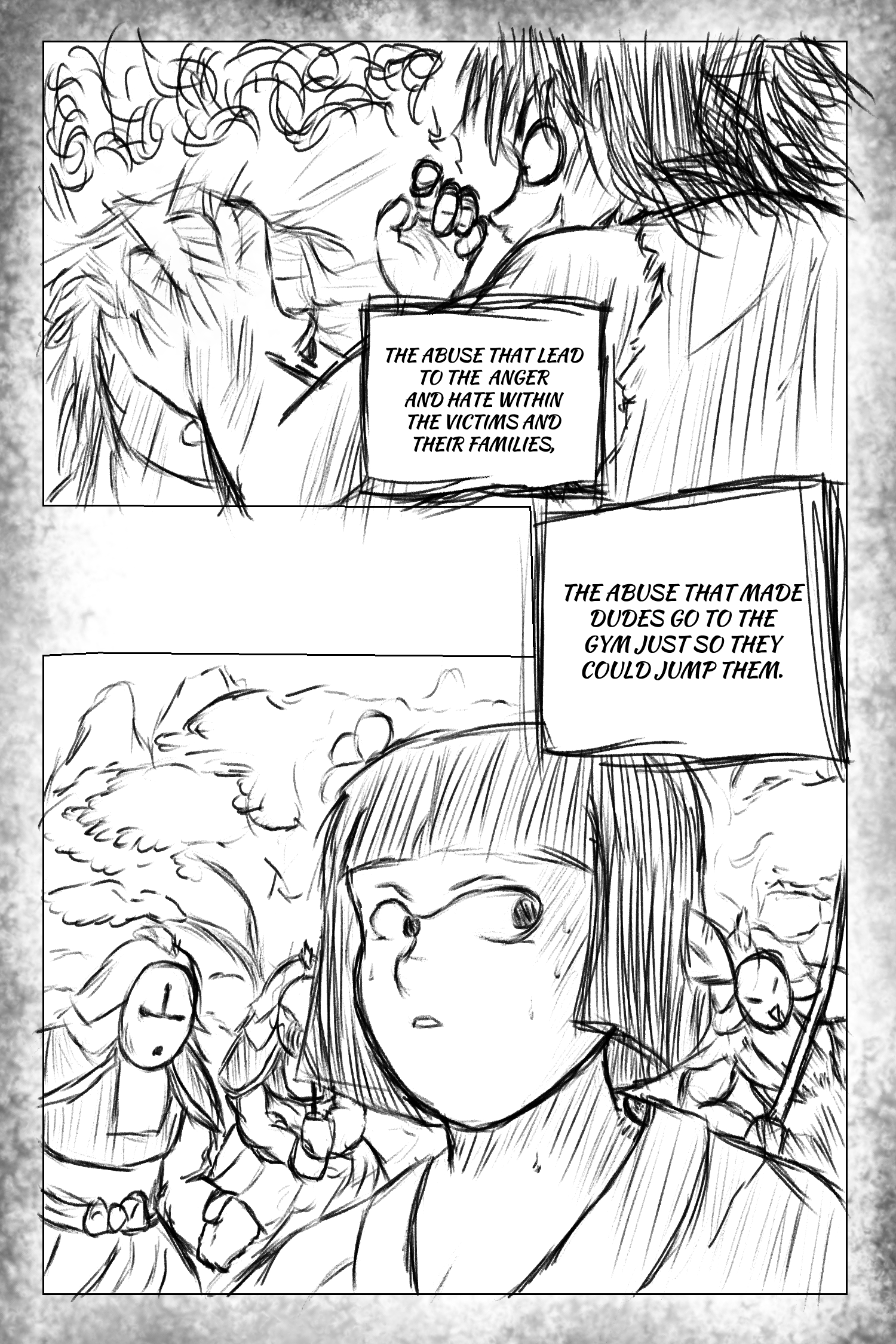 Misenchanted Vol.2 Chapter 8.25: Magic Log #1 - Picture 2