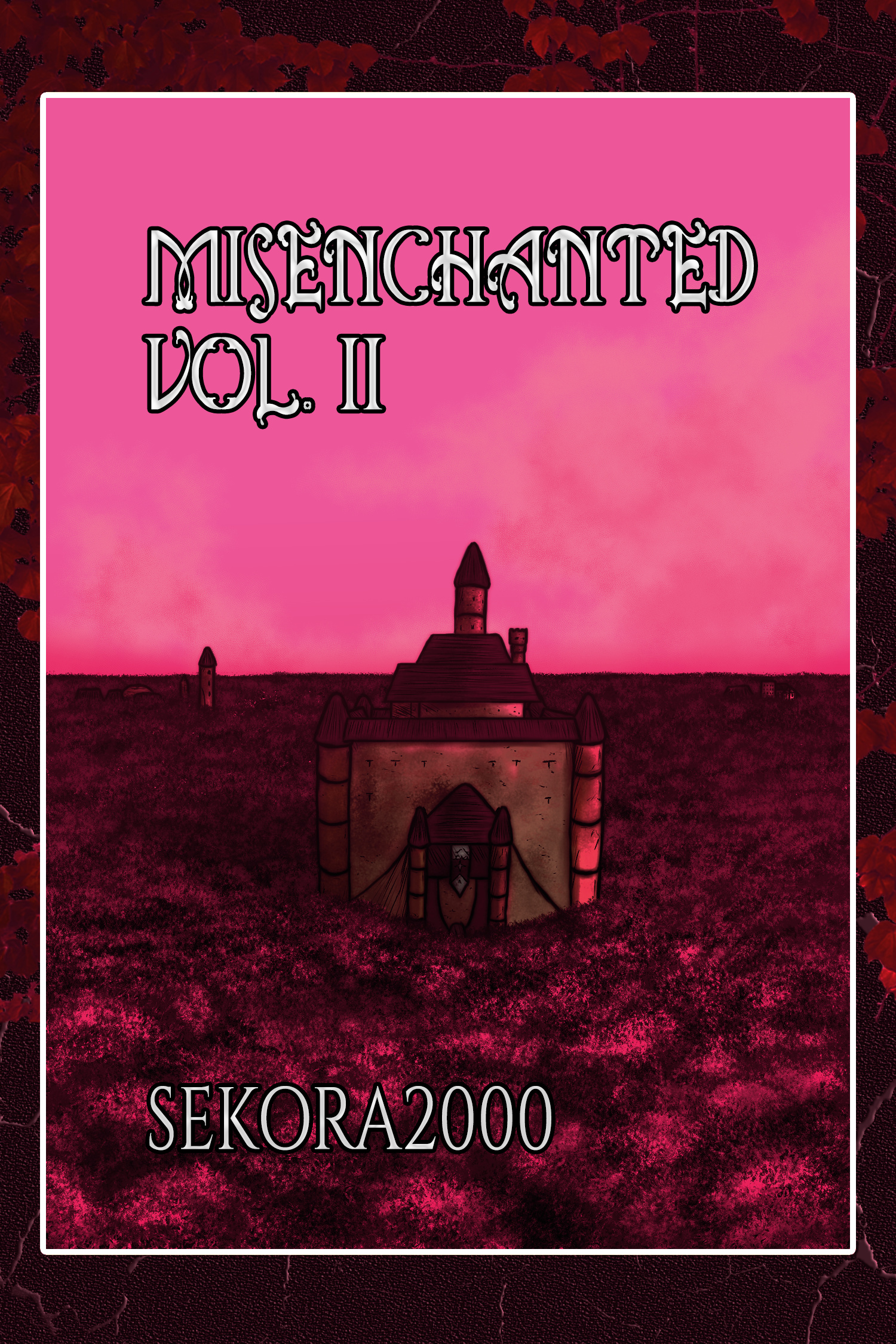 Misenchanted Vol.2 Chapter 8: Summon System Pt. 2 - Picture 1