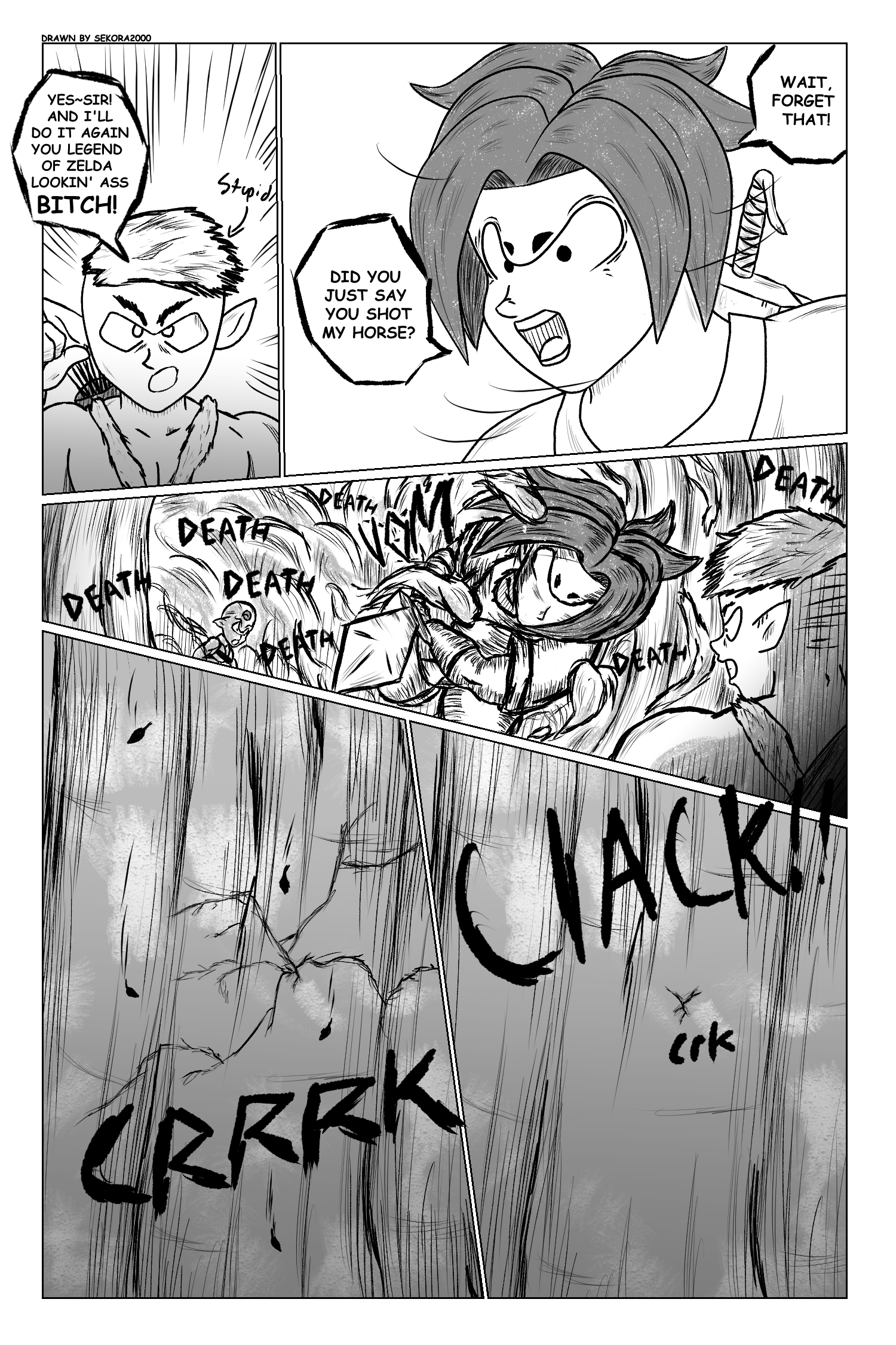 Misenchanted - Page 4