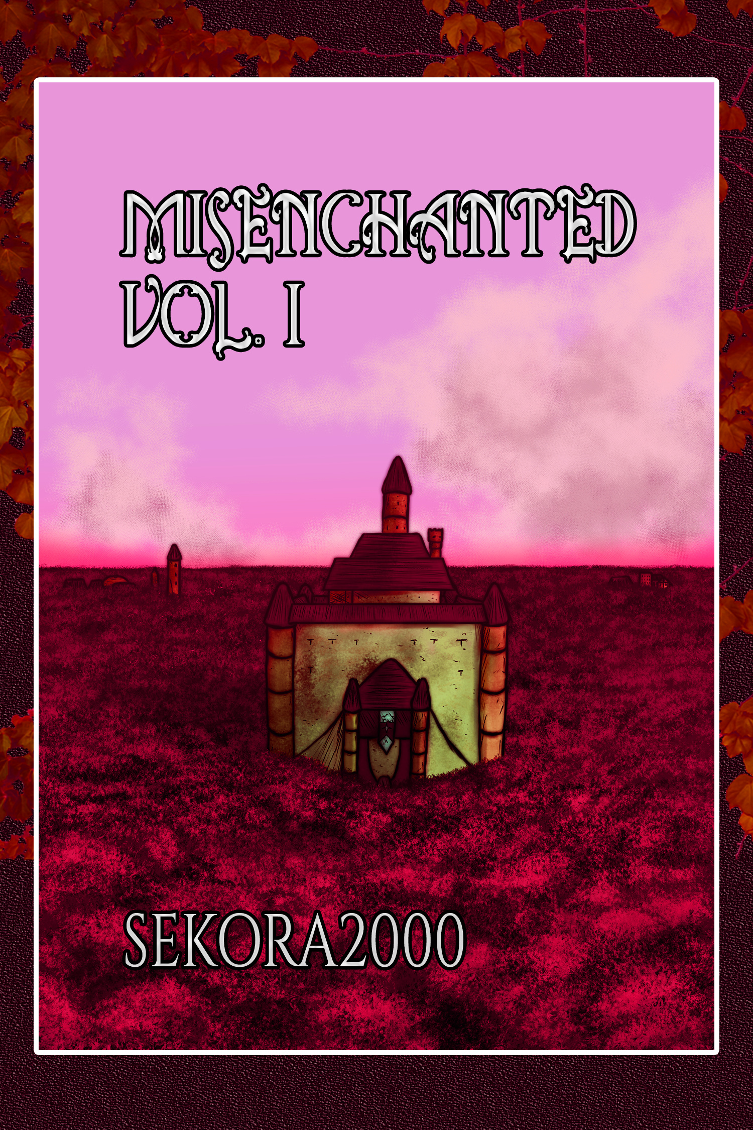 Misenchanted Vol.1 Chapter 1: Low Key Gliding - Picture 1