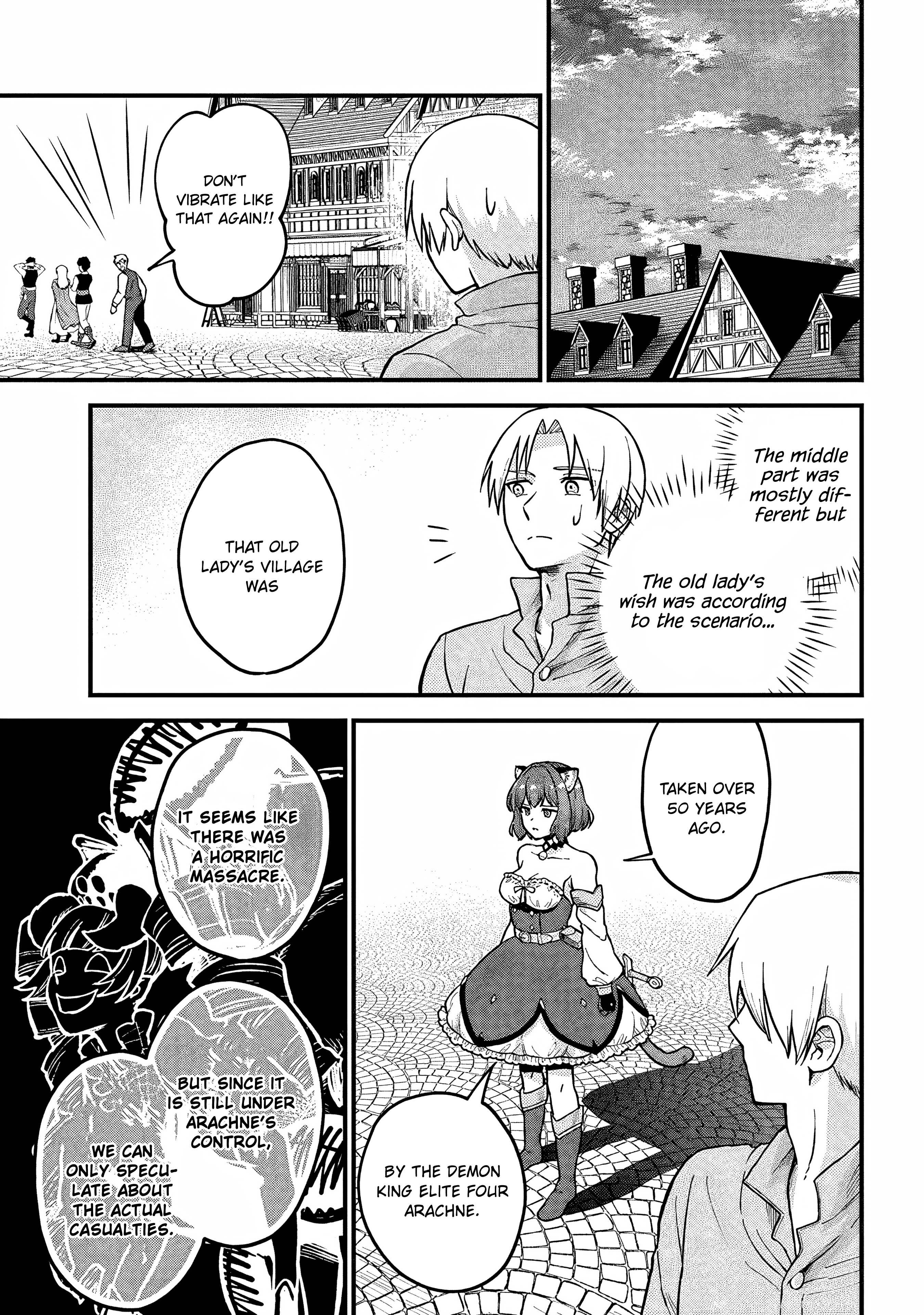 Rta Sousha Wa Game Sekai Kara Kaerenai - Page 5
