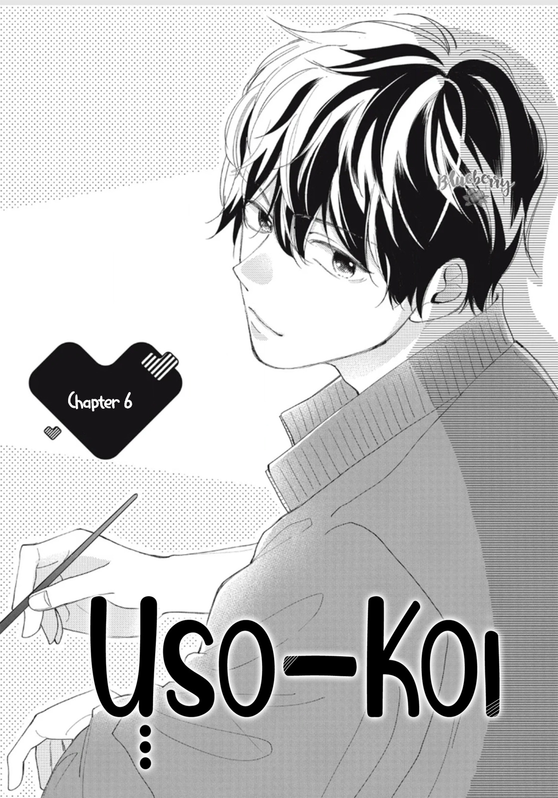 Uso Koi Vol.2 Chapter 6 - Picture 3