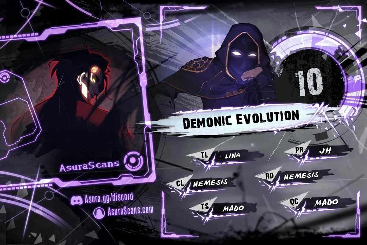 Demonic Evolution Chapter 10 - Picture 2