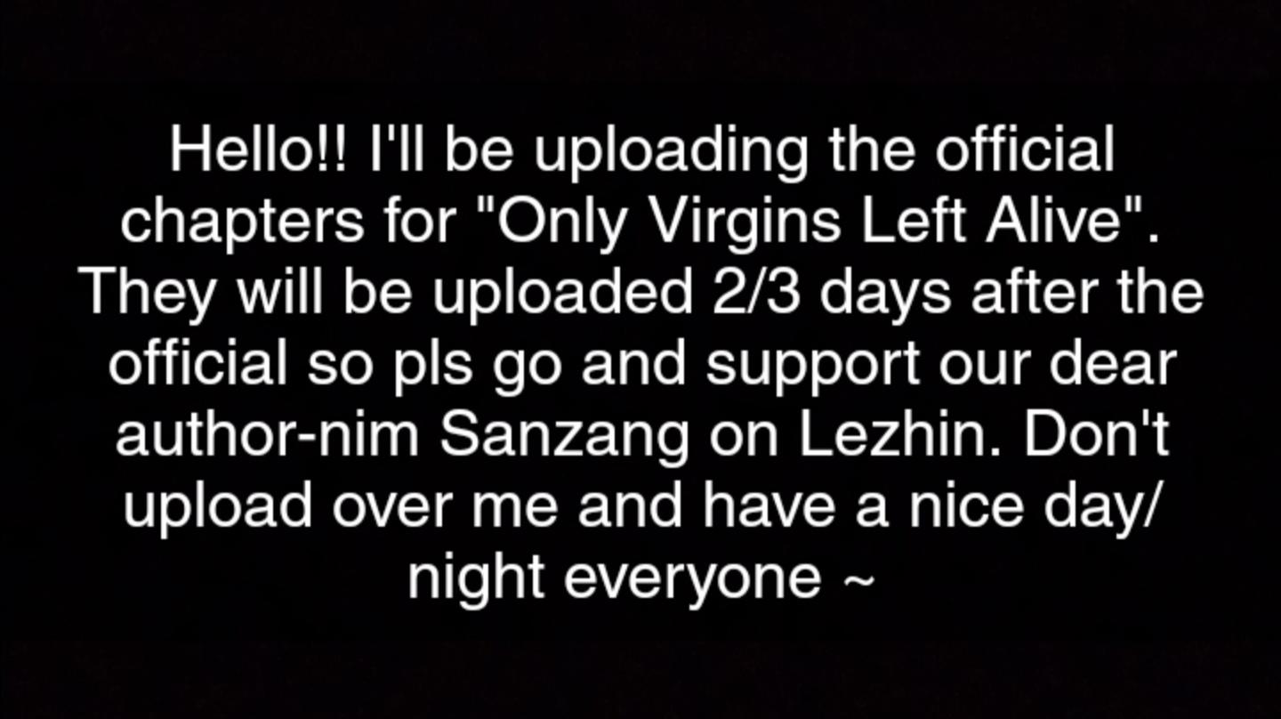 Die If You Aren't A Virgin Notice - Picture 2