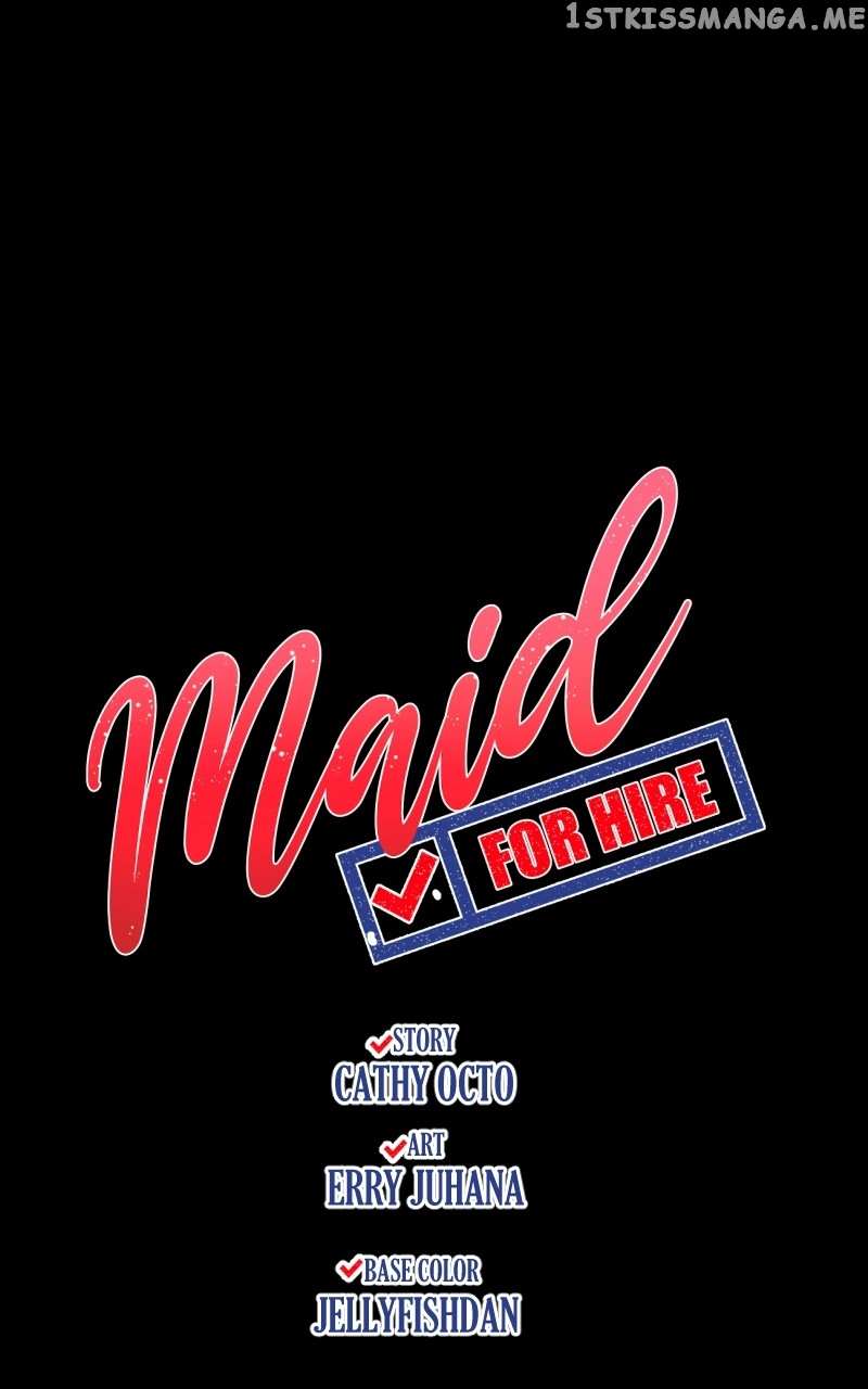 Maid For Hire Chapter 60 - Picture 1