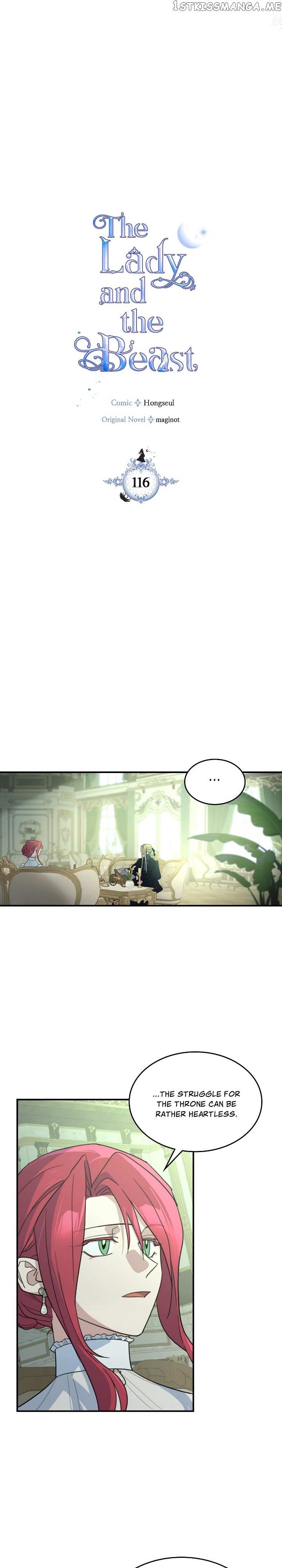 The Lady And The Beast Chapter 116 - Picture 2