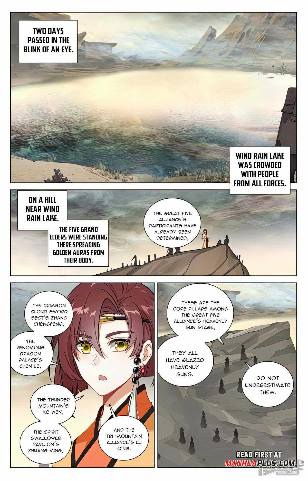 Yuan Zun - Page 3