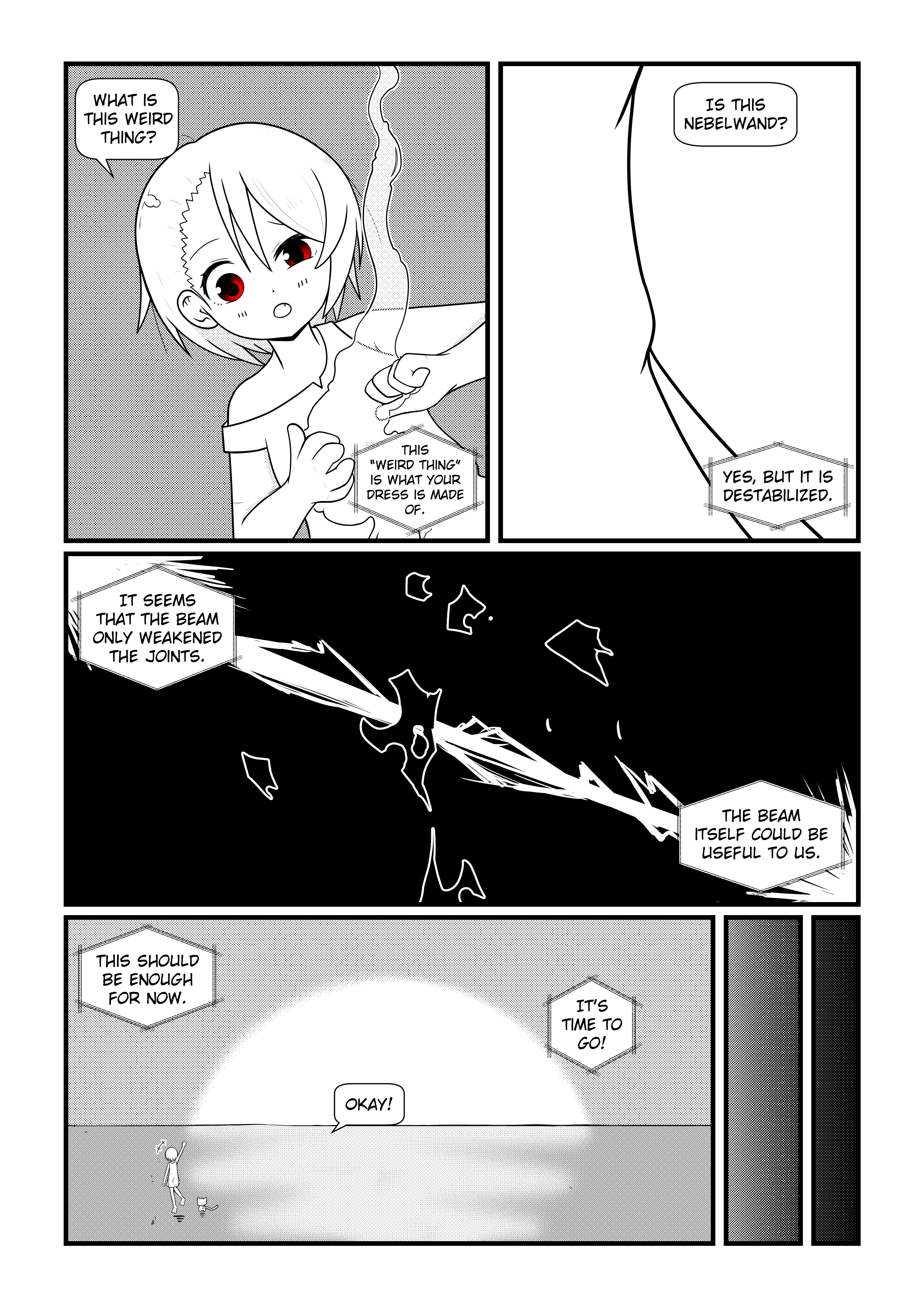 Alphabet[A] Vol.2 Chapter 16: Smokescreen - Picture 3